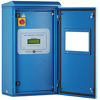 UV-C water
