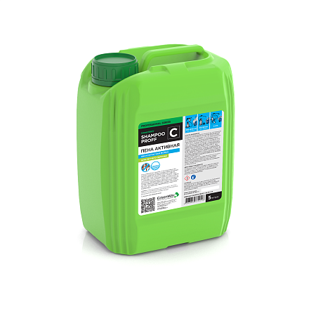 SHAMPOO PROFF C, 5 л
