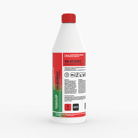 SN - ECODEZ, 1 л