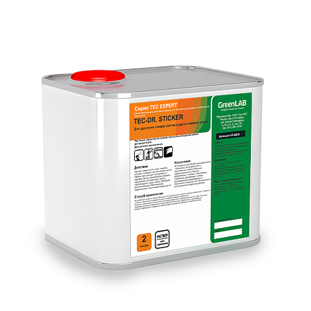 TEC - DR. STICKER SOLUTION, 2 л