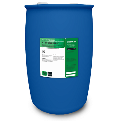 NT - ECOTEX 102 CF, 200 л