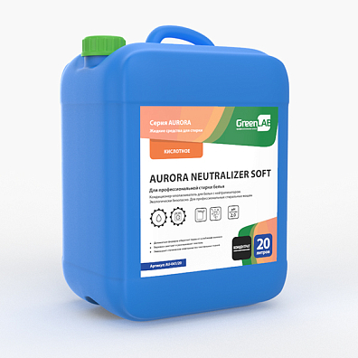 AURORA NEUTRALIZER SOFT, 20 л