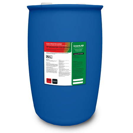 SP - BOOSTER 132 OXYGEN, 200 л