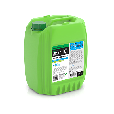 SHAMPOO PROFF C, 10 л