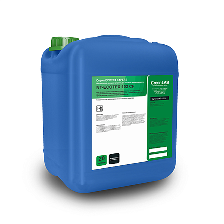 NT - ECOTEX 102 CF, 20 л