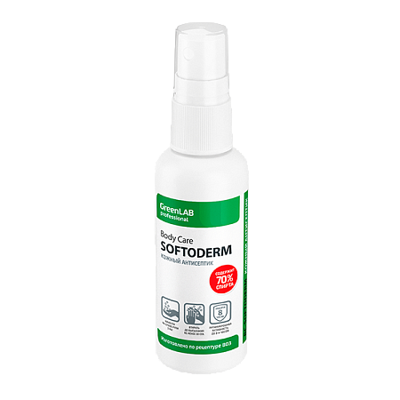 BC - SOFTODERM, 100 мл