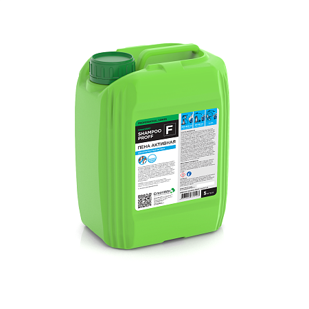 SHAMPOO PROFF F, 5 л