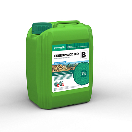 GREENWOOD BIO B Концентрат, 5 л