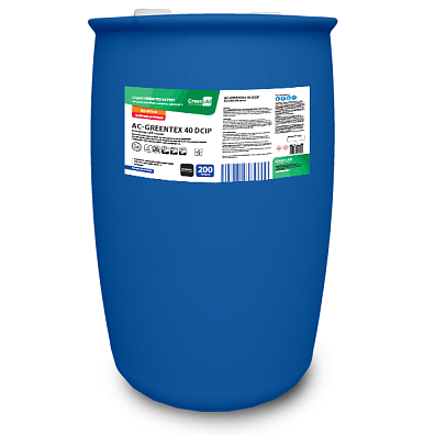 AC - GREENTEX 40 DCIP, 200 л