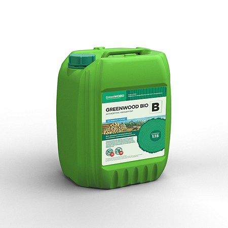 GREENWOOD BIO B Концентрат, 10 л