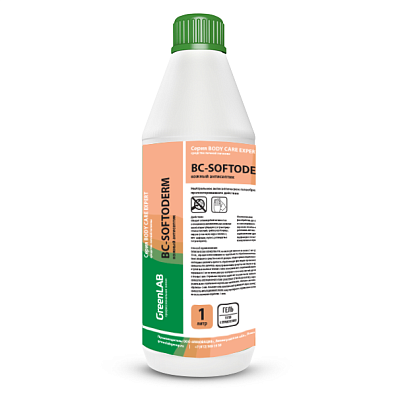BC - SOFTODERM GEL, 1 л