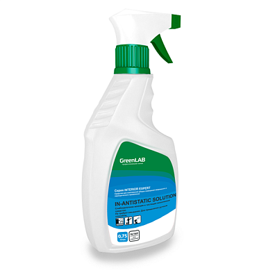 IN - ANTISTATIC SOLUTION, 0.75 л